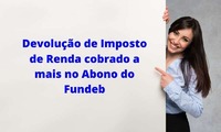 Servidor deve correr atrás de receber o que pagou indevidamente. Imagem: aplicativo Canva.